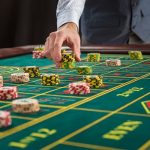 Roulette het Koningsspel in het Casino